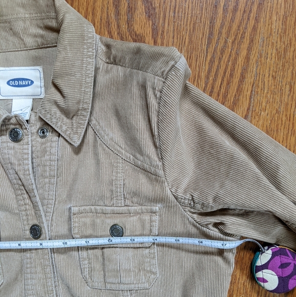 Vintage early 2000s Old Navy jacket - Picture 8 of 9